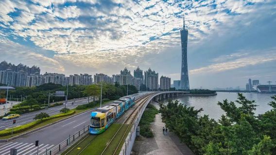 私家小團上門接駁|廣州博物館＋陳家祠＋白雲山＋永慶坊一日遊