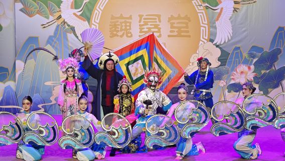 【成都非遺演出】四川成都巍冕堂非遺劇場表演票券【川劇變臉等精彩演出+可參與非遺文化體驗+多場次可選】