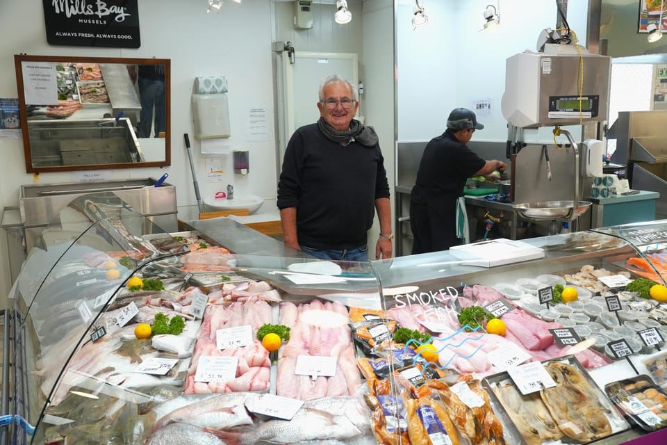 Wellingtons kulinarische Wander-Odyssee