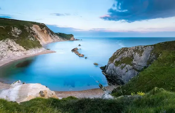 英國-多塞特郡及東德文郡沿岸+舊哈里岩【倫敦、牛津均可出發】