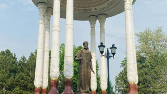 Tashkent: City Tour with Pro Photography, Lunch & Dinner