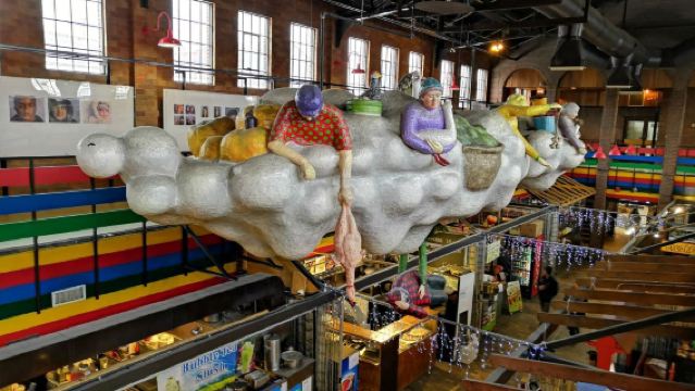 Lawatan sehari di Ottawa, Kanada: Terusan Rideau + Galeri Seni + Pasar ByWard + Muzium Perang