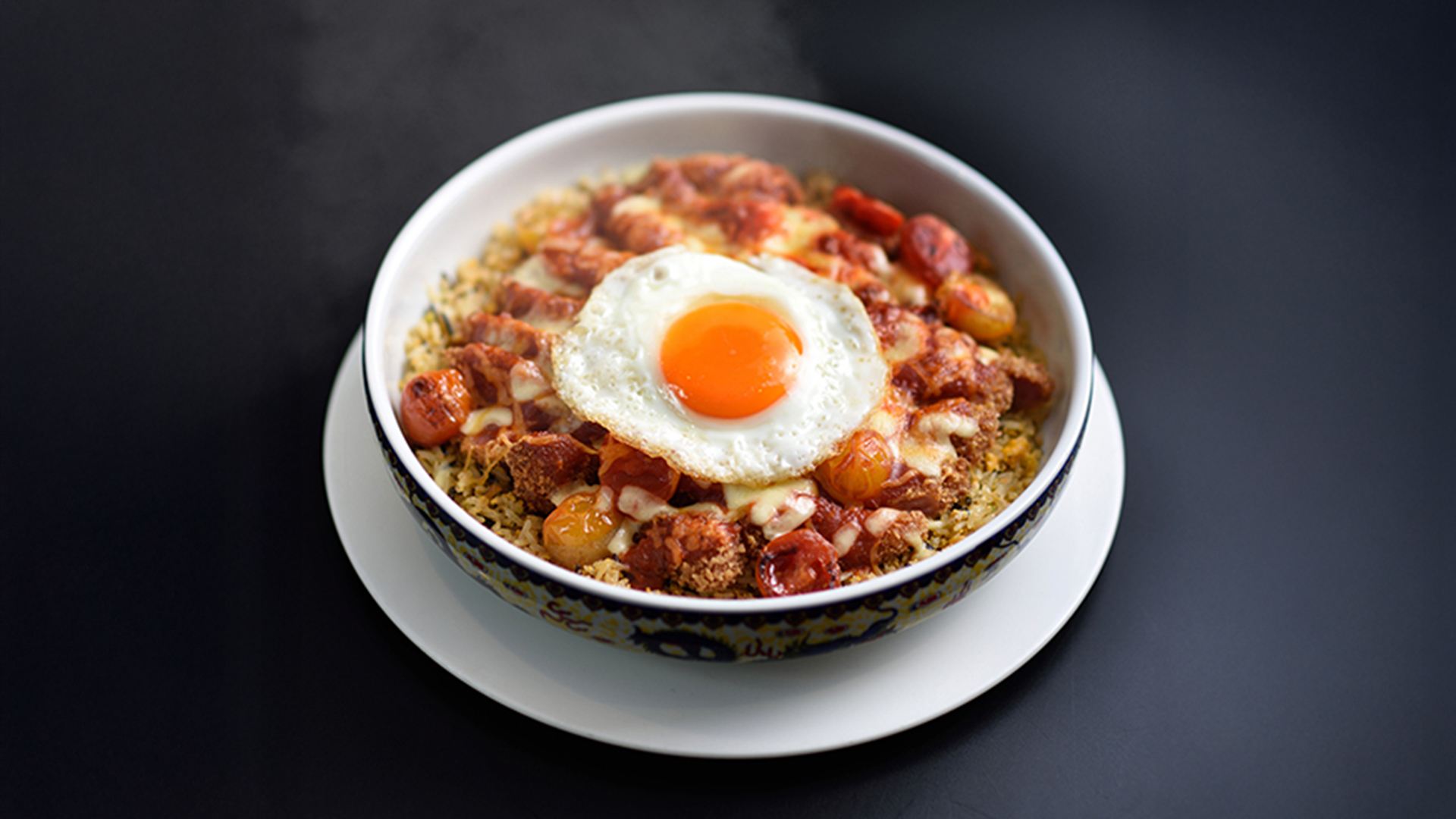 [26% OFF] LUBUDS | Trip.com x MIÁN | Signature Set for 4 | Signature Pork Chop Rice