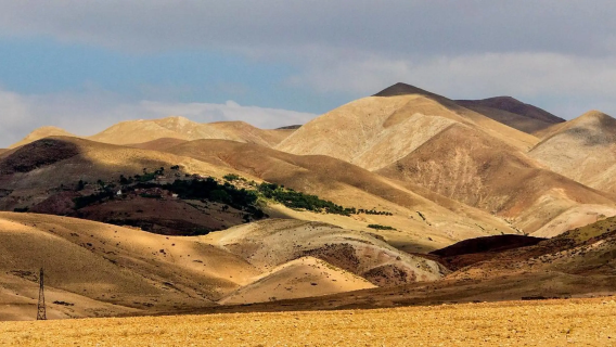 모로코 마라케시 출발 마라케시 사막과 산악 당일 치기 여행(낙타 타기 + 점심 포함)