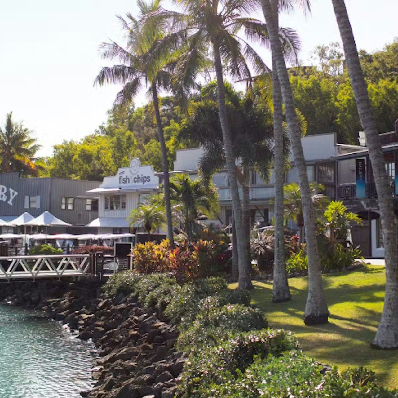 Hamilton Island: Day Cruise from Airlie + Lunch