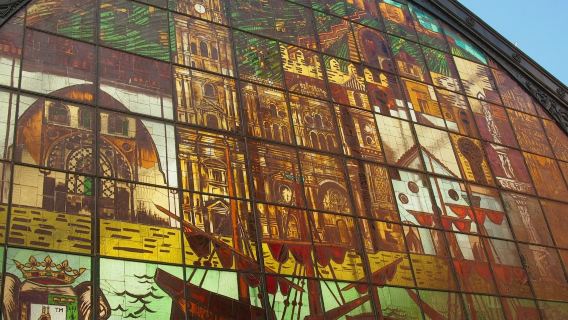 Málaga: Visita guiada por el barrio musulmán en español + entrada sin colas a la Alcazaba