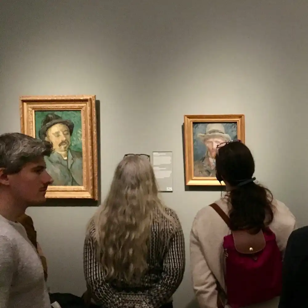 アムステルダム国立美術館：英語によるセミプライベートガイドツアー