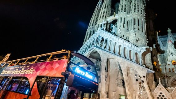Barcelona Christmas Tour by Bus