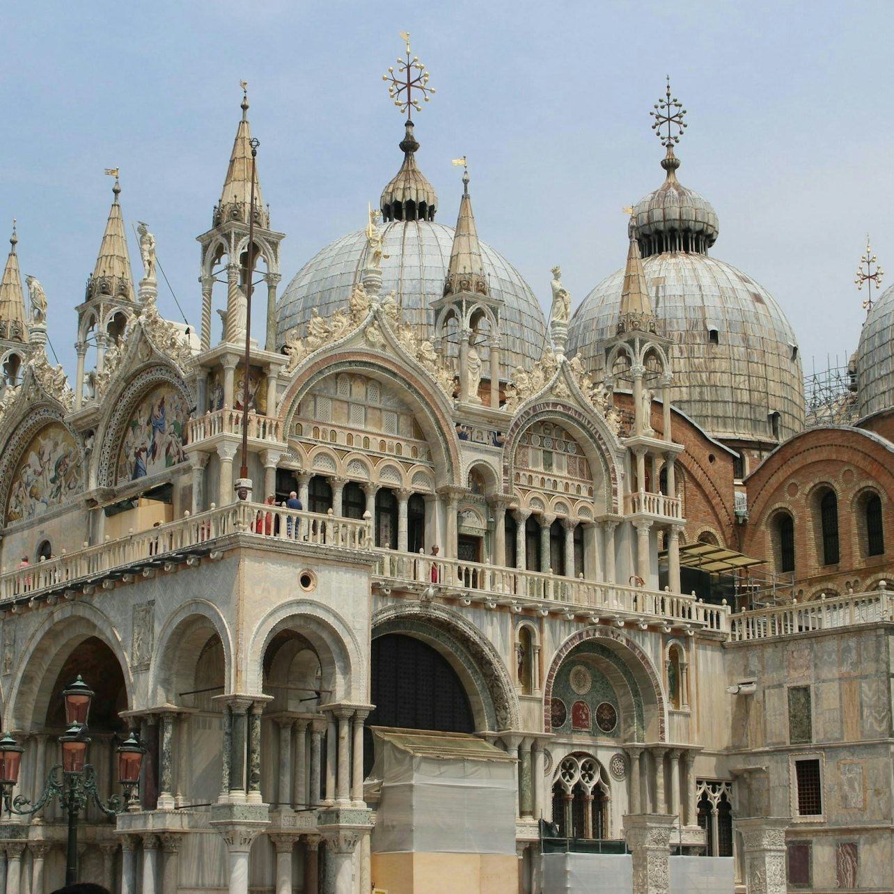 Basílica de San Marcos y Palacio Ducal: Entrada sin colas + audioguía