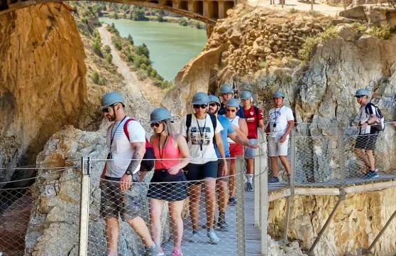 國王步道：馬拉加出發導賞團