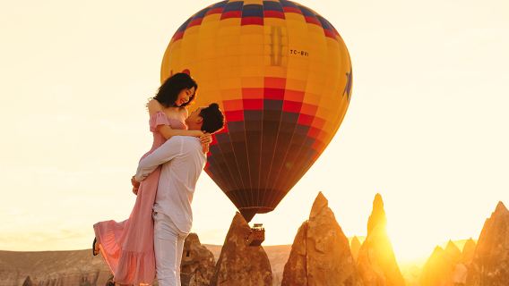 Trip Moments en Estambul, Turquía[Paquete de fotografía de boda con fotógrafo en Estambul, Turquía - Trip Moments y sesión de fotos]