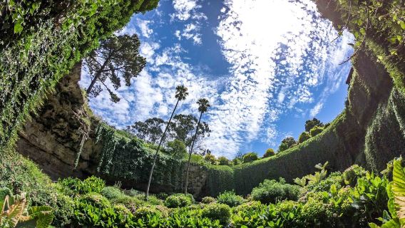 Excursion d'une journée à Adélaïde en Australie-Méridionale : Blue Lagoon + Jardin des grottes [Petit groupe exclusif * Départs quotidiens]