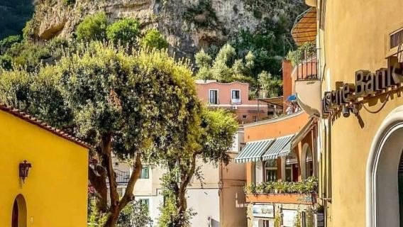 義大利那不勒斯-索倫托 + 阿馬爾菲海岸小眾海濱-包車-精選