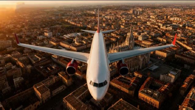 Perkhidmatan Sewaan Peribadi & Khidmat Angkut Lapangan Terbang di Milan + Rom + Florence, Itali - Perjalanan Sekitar & Perkhidmatan Berkualiti Tinggi