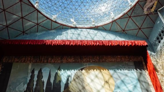 Barcelona, Spain Surroundings - In-Depth Dali Art Landmark Tour - Private Charter - Top Pick