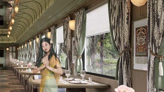 呼倫貝爾號熊貓專列|哈爾濱+雪鄉+牡丹江+伊春+漠河+海拉爾+阿里河