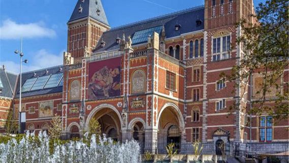 荷蘭阿姆斯特丹贊瑟斯漢斯風車村+烏德勒支一日遊