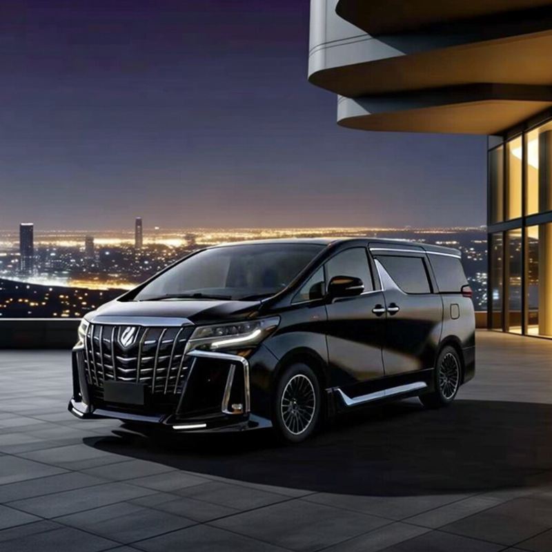 Noleggio con conducente esclusivo da Shenzhen (Nanshan/Futian/Luohu) all'Aeroporto Internazionale di Hong Kong/Tsim Sha Tsui a 660 RMB sola andata, servizio diretto con ritiro a domicilio disponibile anche per prenotazioni urgenti (28)