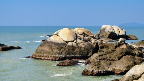 三亞南山文化旅遊區~~景點包車遊【純玩】