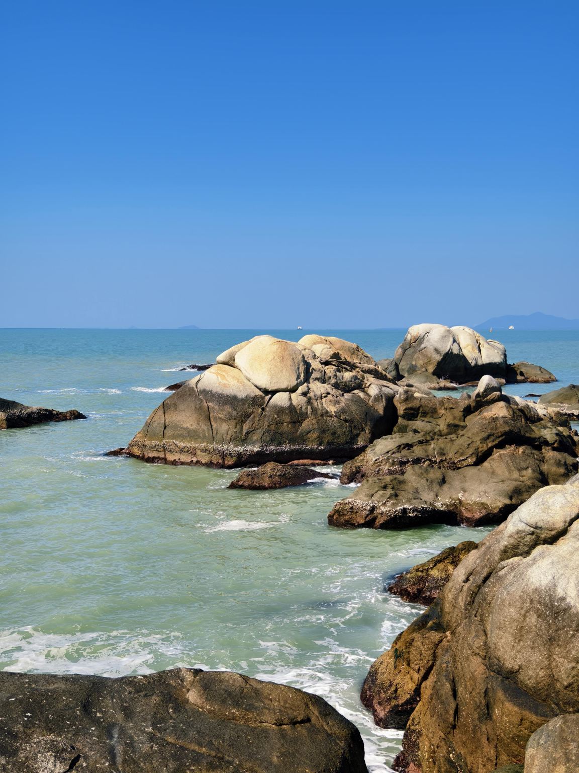 三亞南山文化旅遊區~~景點包車遊【純玩】