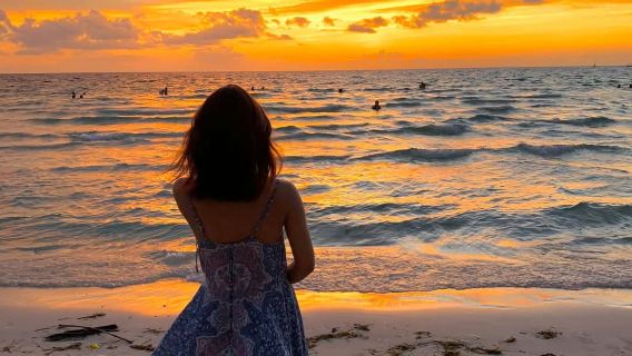 Private Sunset Sailing Experience in Boracay - Exclusive Romantic Sunset