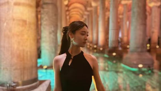 Istanbul Beylerbeyi Palace + Camlica Hill + Basilica Cistern Day Tour in Türkiye