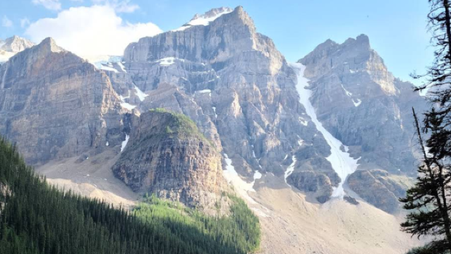 加拿大 卡爾加里-班夫徒步一日遊（可定制周邊遊）飯店接駁