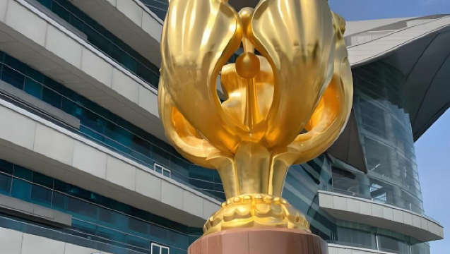 【香港一日遊-送文創】純玩+金紫荊廣場+送卡-電影故事遊