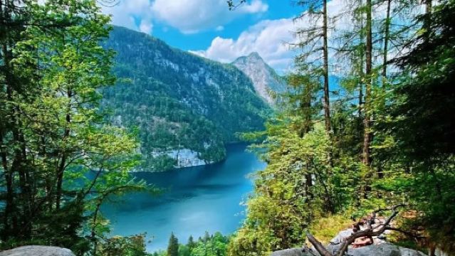 德國紐倫堡*貝希特斯加登 + 國王湖包車一日遊【中文包車】