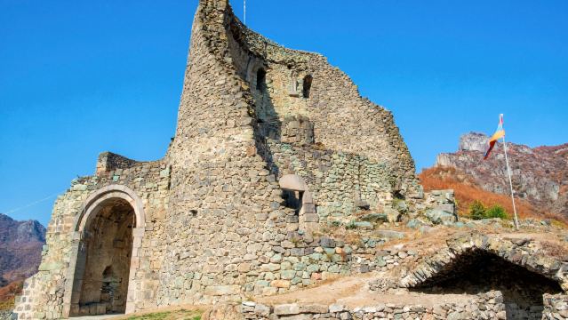 ทัวร์ 1 วันเหมารถไปอารามอัคทาลาและอารามฮัคปัต