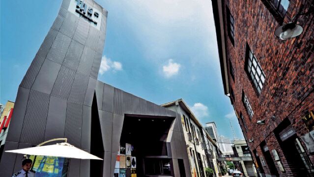 Perjalanan Keindahan Luar Biasa di Yushu: Menyelami Putuo: Sungai Suzhou + Kuil Buddha Giok + Seribu Pohon Tianan + M50