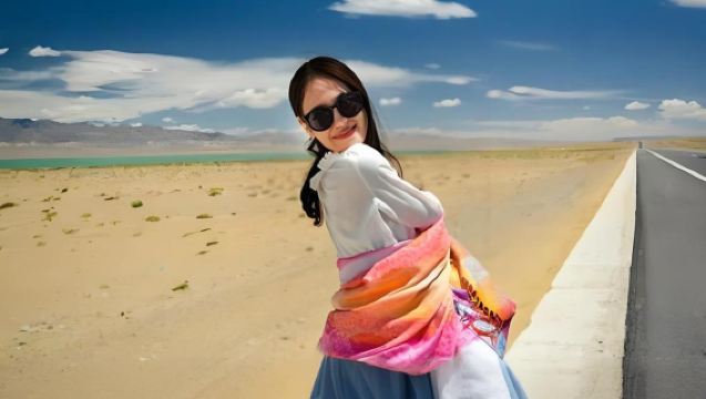 Lawatan sehari ke Kuil Kuda Zhangye + Tarikan Pelancongan Danxia Berwarna-warni [Kereta sewa Zhangye/Pengangkutan peribadi dari pintu ke pintu]