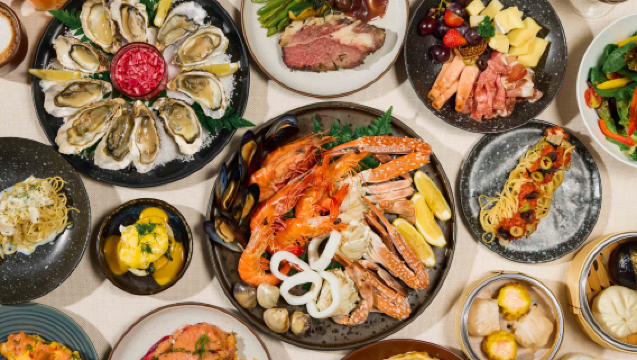 Esperienza culinaria al Chiang Mai Marriott