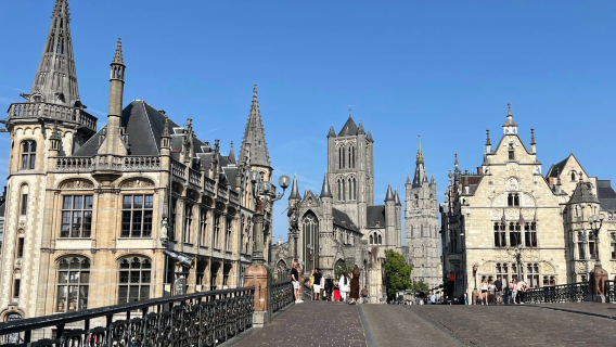比利時布魯塞爾-布魯日-根特-全境可訂製【中文包車自由行】