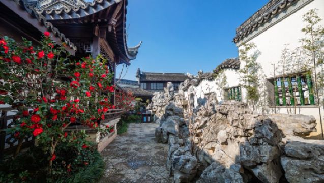 【上海出發】烏鎮西柵景區+烏鎮東柵景區一日遊