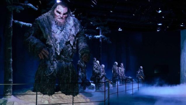 Game of Thrones Studio Tour Admission and Transfer from Belfast 