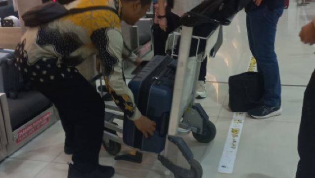 AIRPORT HANDLING JUANDA AIRPORT (SUB) by IAS HOSPITALITY [TERMINAL 2]