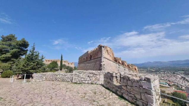 希臘雅典 納夫普利翁+柯林斯運河【行程可訂製&上門接送】