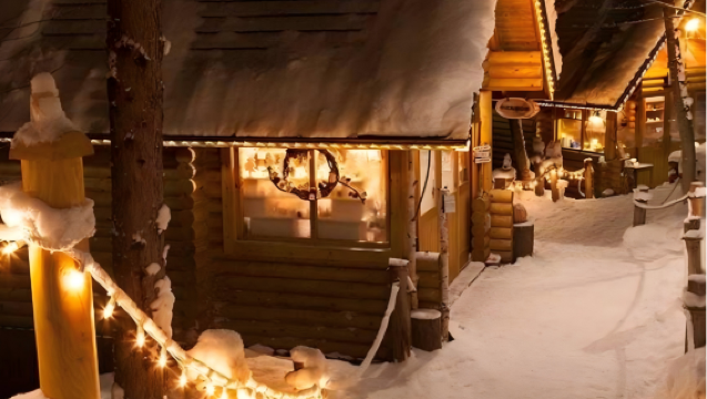 1-day tour to Asahiyama Zoo + Ningle Terrace + Shirahige Waterfall in Hokkaido, Japan