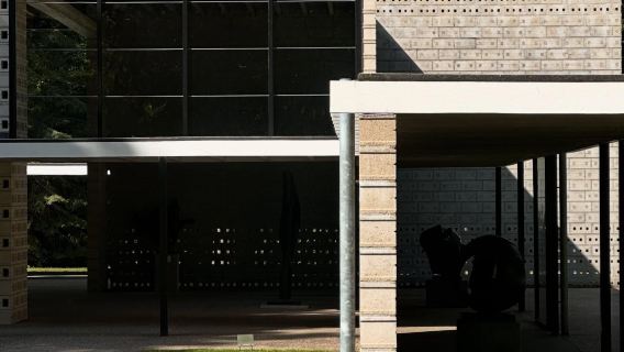 荷蘭烏特勒支老城+庫勒-穆勒博物館