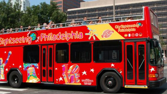 One Day Hop-On Hop-Off Tour