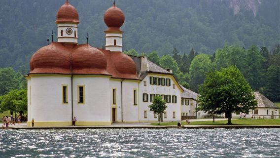 Lawatan Sehari di Munich: Bot Tasik Königssee + Hutan Ajaib