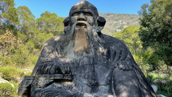 tiket masuk Gunung Qingyuan Quanzhou lawatan bebas + nikmati pemandangan penuh Quanzhou