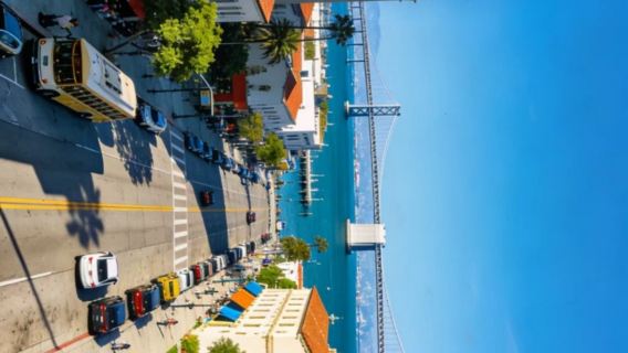 Lawatan Sehari di Los Angeles, Amerika Syarikat + Bandar Lama San Diego + Victory Kiss / Itinerari Fleksibel - Boleh Disesuaikan