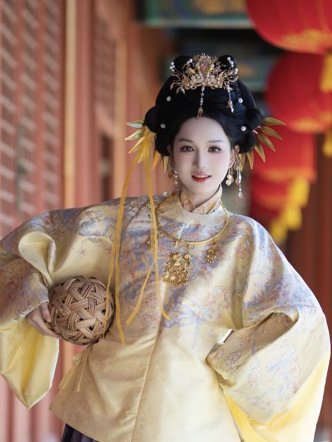 北京旅拍【漢服旅拍體驗(故宮前門店)多景點可選,故宮周邊】
