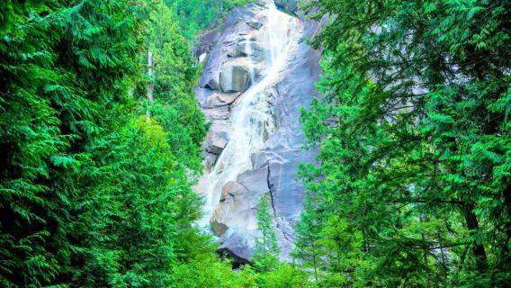 Kanada Vancouver Gunung Whistler + Taman Horseshoe Bay Sewaan Peribadi Bahasa Cina & Perjalanan Boleh Disesuaikan