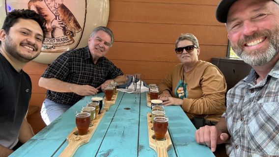 Calgary: Beltline Street Art & 2-Brewery Craft Beer Tour