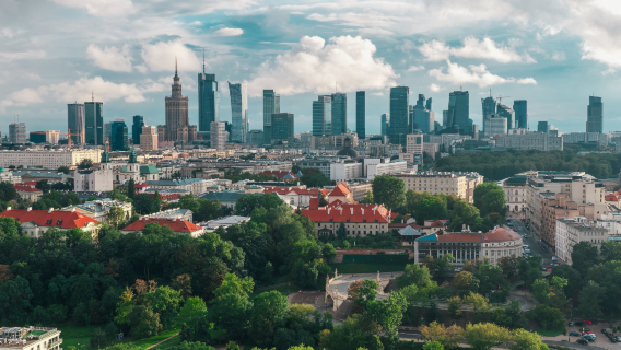 [Poland Poznan Bandar Lama sewaan peribadi lawatan sehari] Lonceng, kepercayaan dan lawatan seni jalanan mural 3D
