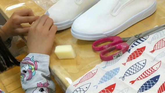 Shoebao Tourist Factory: Bag Decoupage DIY Experience + Entry Ticket for 2