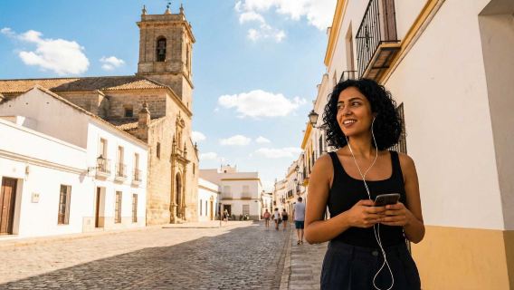 Carmona Audio Tour: En vandring genom Carmonas arv